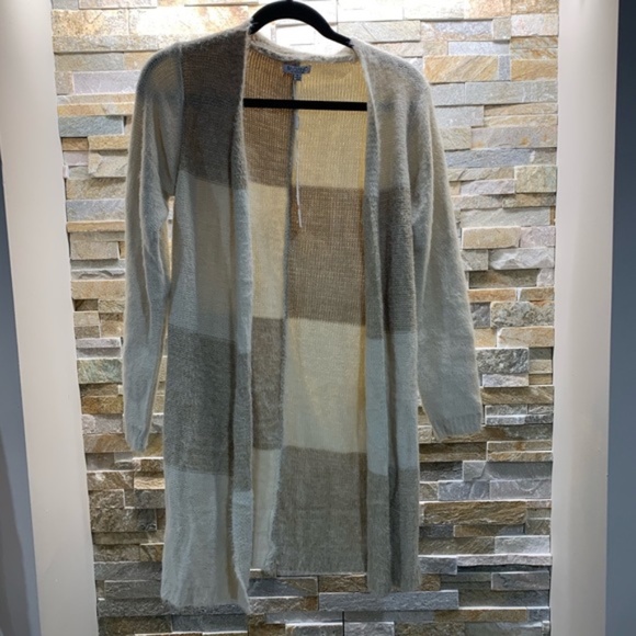 Baciano Serena Eyelash Knit Cardigan - Picture 3 of 7